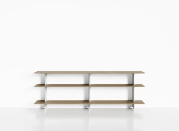 Hub double sideboard 240 by Alias