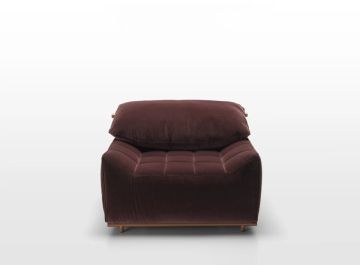 Maddy armchair by Alias