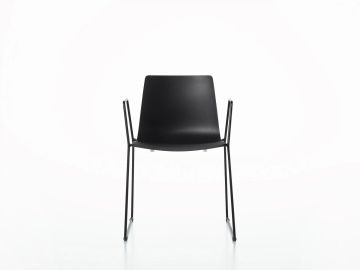 Slim chair sledge arm by Alias - view 4