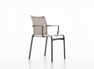 Bigframe 44 armrest outdoor by Alias - view 2