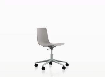 Slim chair studio 5 by Alias - view 2