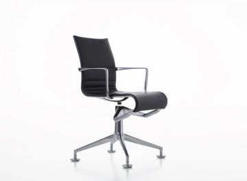 Meetingframe 44 armrest by Alias
