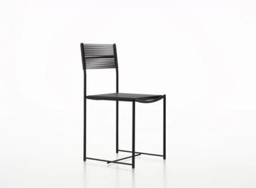 Spaghetti chair by Alias - view 2