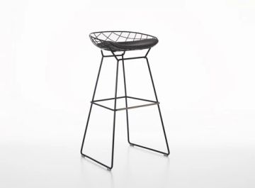 Kobi high stool by Alias - view 2