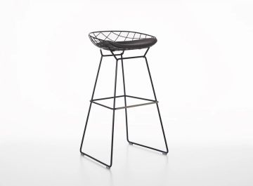 Kobi high stool by Alias