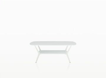 Biplane XS 95x95 outdoor by Alias