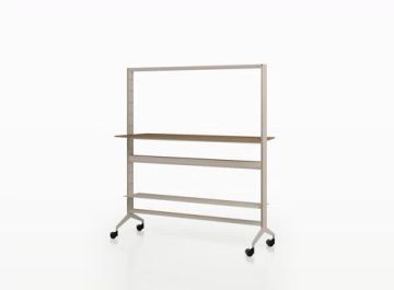 Aline work desk by Alias - view 2