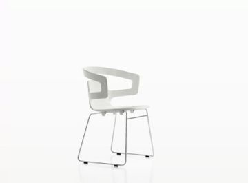 Segesta sledge outdoor by Alias - view 2
