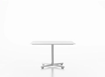 Cross low table 80x80 by Alias