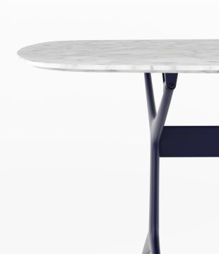 Frametable oval 190 by Alias - view 3