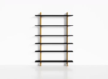 Hub bookshelf 140 by Alias - view 2