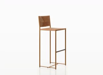 Paludis high stool by Alias - view 2