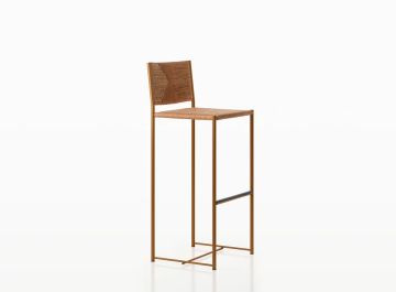 Paludis high stool by Alias