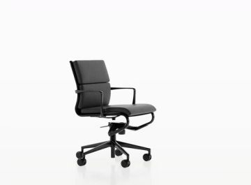 Rollingframe 47 low armrest soft by Alias - view 2