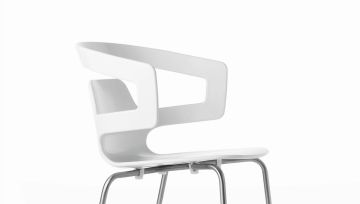 Segesta chair outdoor by Alias - view 3