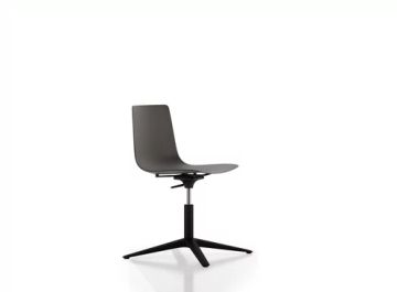 Slim chair studio 4 by Alias - view 2
