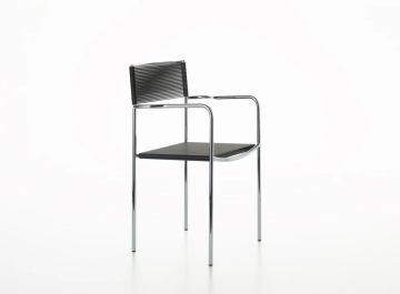 Spaghetti armrest by Alias