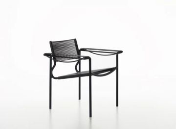 Spaghetti armchair by Alias - view 2