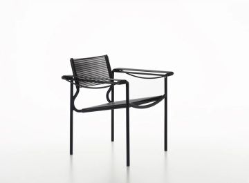 Spaghetti armchair by Alias