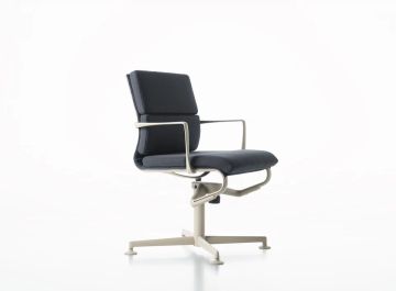 Meetingframe 52 armrest soft by Alias