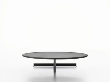 Savoy low table Ø105 by Alias - view 4