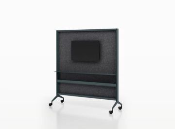 Aline work monitor by Alias - view 2