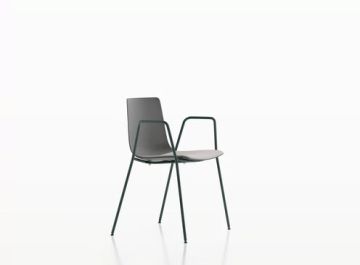 Slim chair 4 arm soft S by Alias - view 2