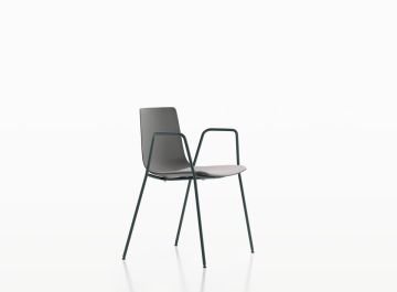 Slim chair 4 arm soft S by Alias