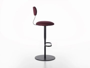 Atlas stool 80 backrest by Alias - view 3