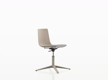 Slim chair studio 4 soft S by Alias - view 2