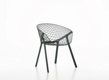 Kobi chair by Alias - view 2