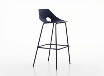 Time high stool by Alias - view 2