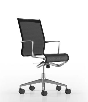 Rollingframe 47 armrest by Alias - view 3