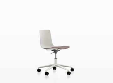 Slim chair studio 5 soft S by Alias - view 2