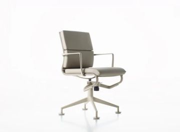 Meetingframe 47 armrest soft by Alias - view 2