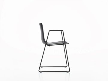 Slim chair sledge arm by Alias - view 5