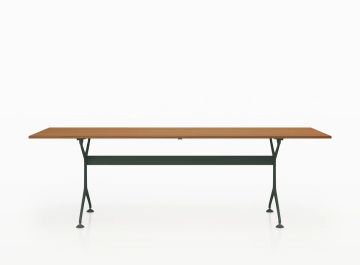 Tech wood table 240 by Alias
