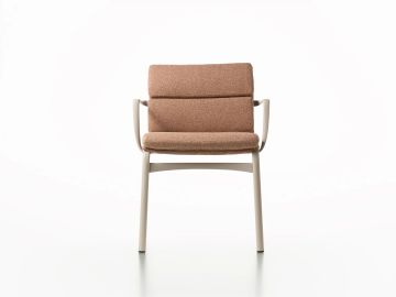 Frame 52 soft armrest outdoor by Alias - view 4