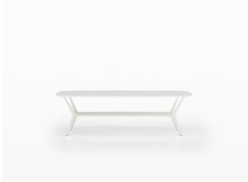 Biplane XS 60x120 outdoor by Alias