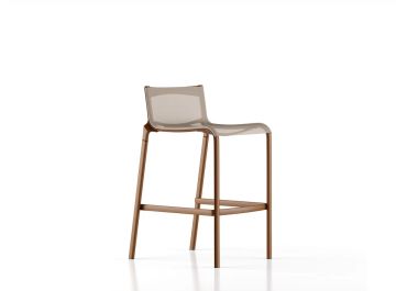 Frame stool outdoor by Alias
