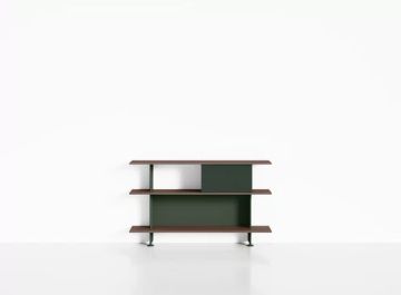 Hub double sideboard 140 by Alias - view 2