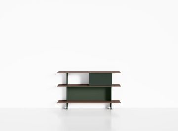 Hub double sideboard 140 by Alias