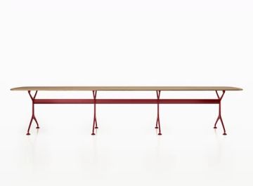 Frametable oval 380 by Alias - view 2