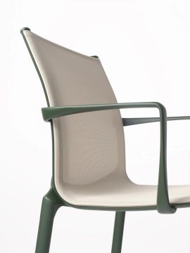 Bigframe 44 armrest by Alias - view 3