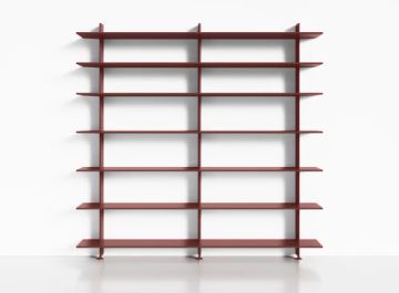 Hub bookshelf 240 by Alias - view 2