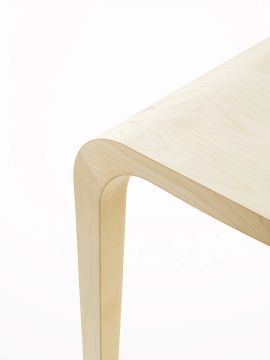 Laleggera stool by Alias - view 3