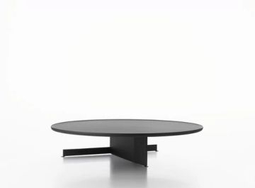 Savoy low table Ø105 by Alias - view 2