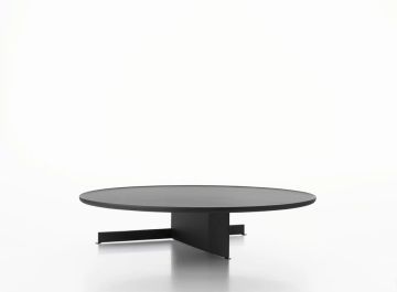 Savoy low table Ø105 by Alias