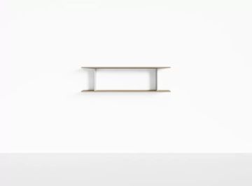 Hub wall unit 140 by Alias - view 2