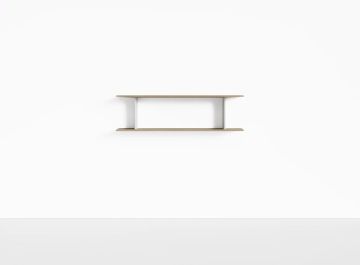 Hub wall unit 140 by Alias